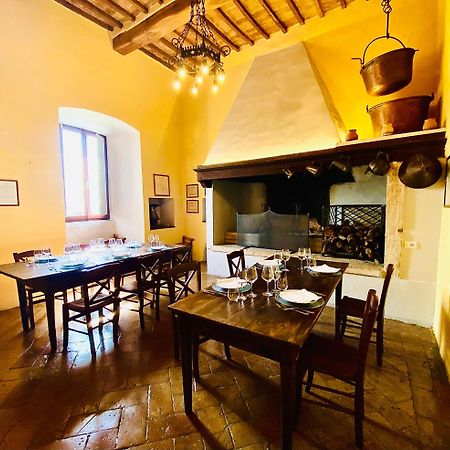 Villa Castello Di Titignano à Orvieto Extérieur photo