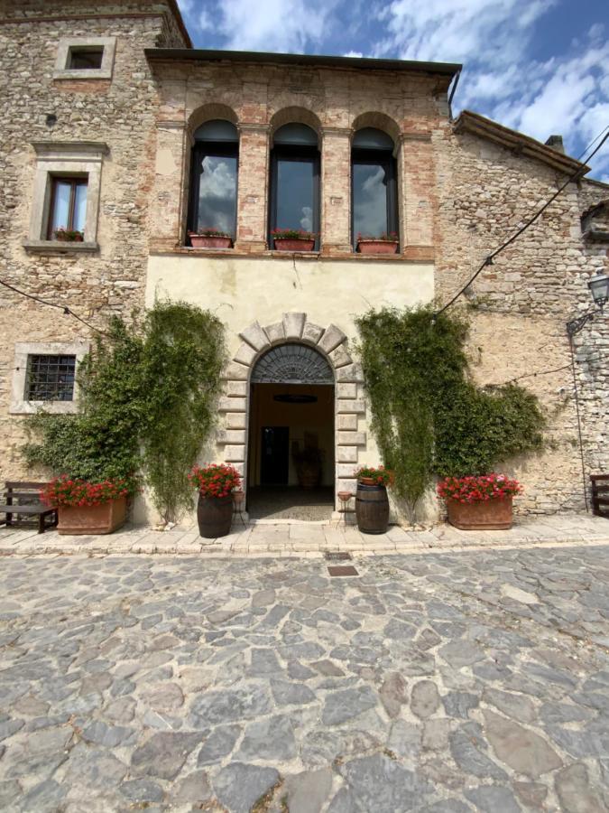 Villa Castello Di Titignano à Orvieto Extérieur photo