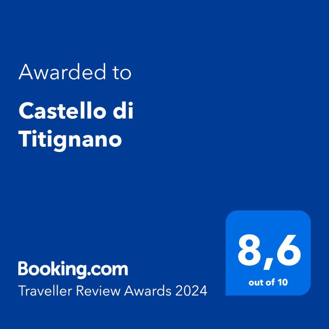 Villa Castello Di Titignano à Orvieto Extérieur photo
