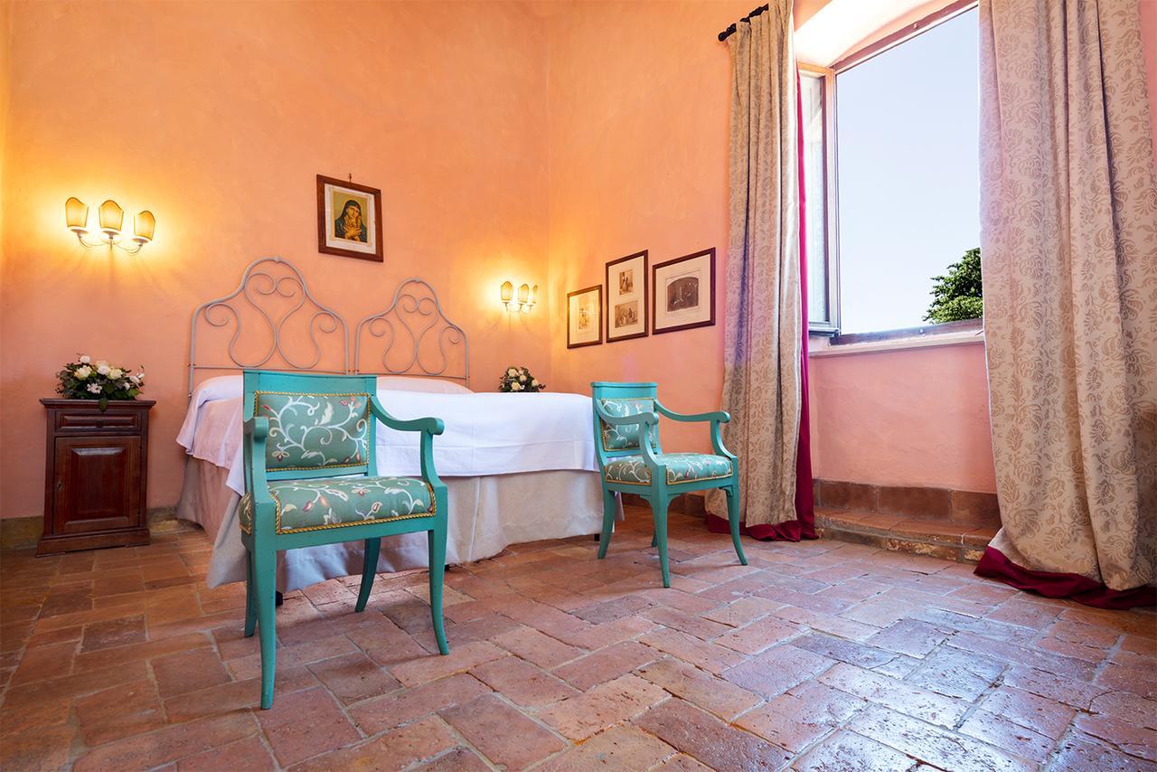 Villa Castello Di Titignano à Orvieto Extérieur photo