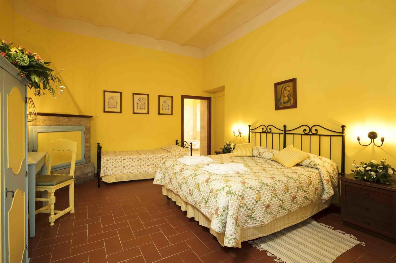 Villa Castello Di Titignano à Orvieto Extérieur photo