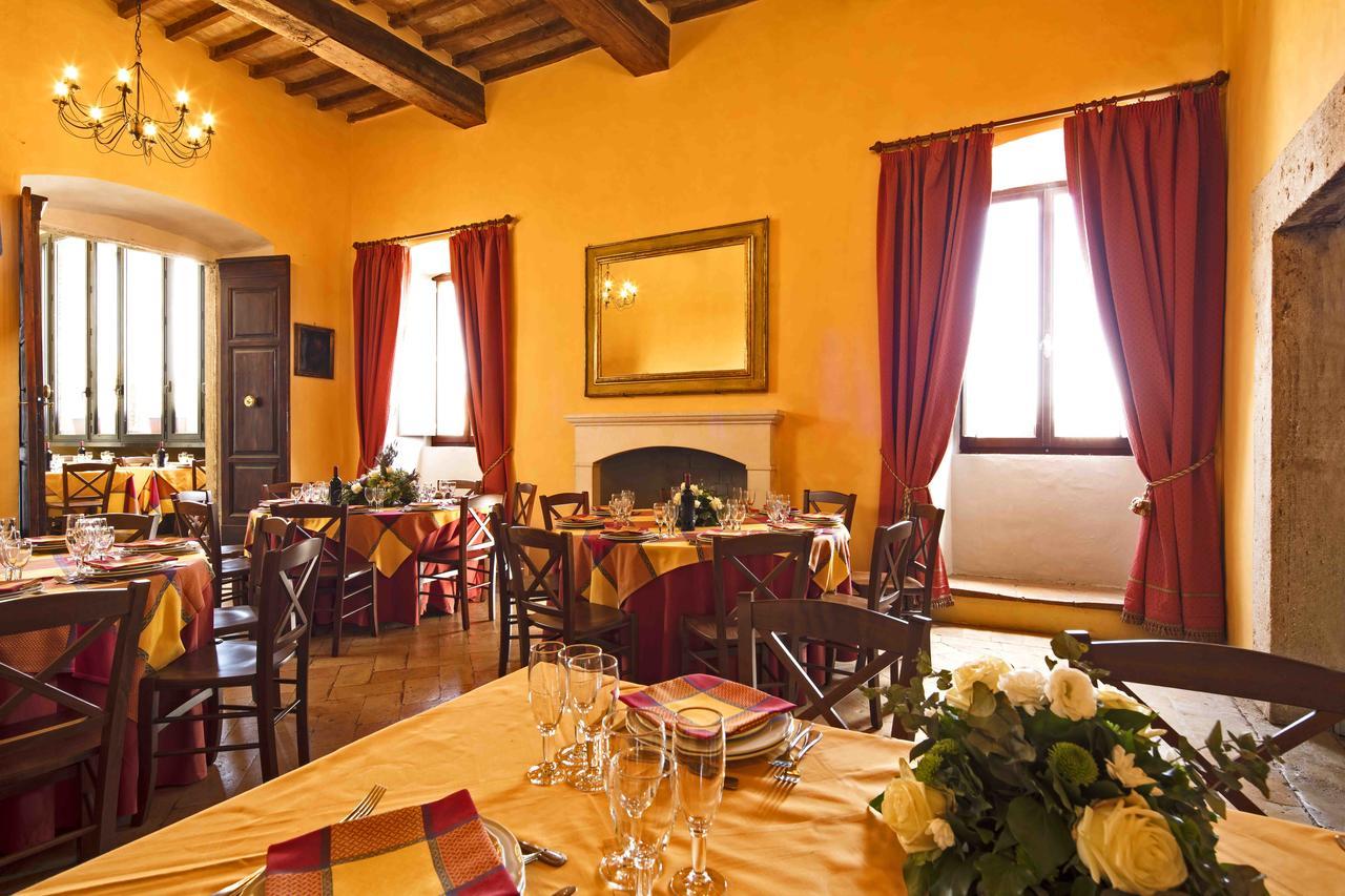 Villa Castello Di Titignano à Orvieto Extérieur photo