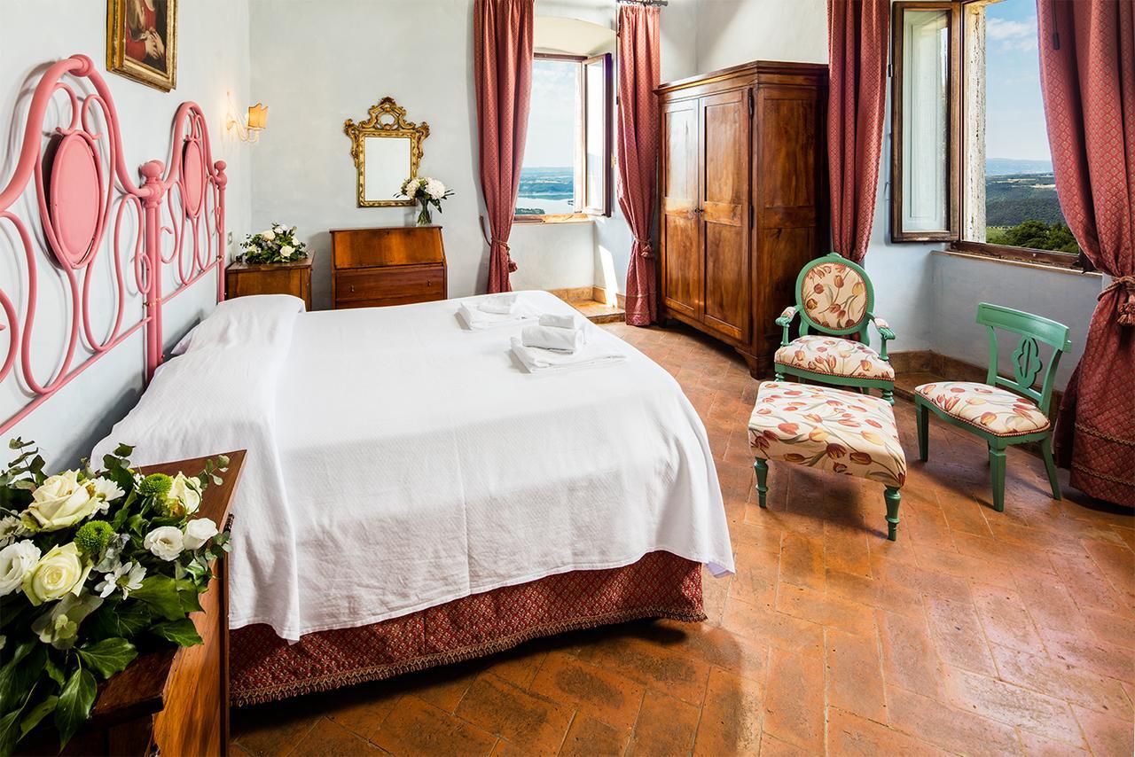 Villa Castello Di Titignano à Orvieto Extérieur photo