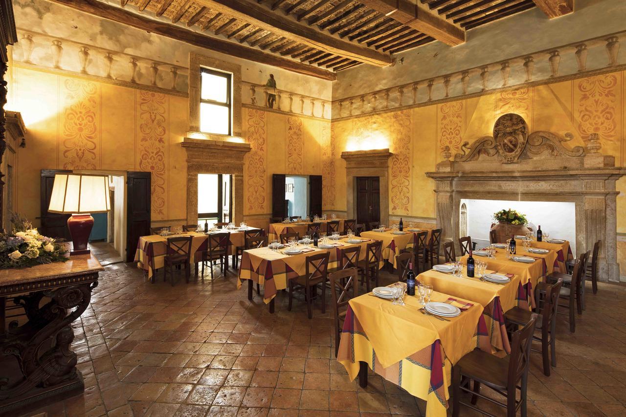 Villa Castello Di Titignano à Orvieto Extérieur photo