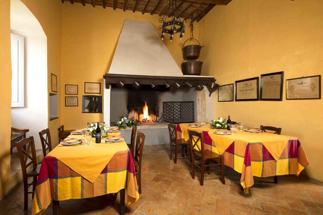 Villa Castello Di Titignano à Orvieto Extérieur photo
