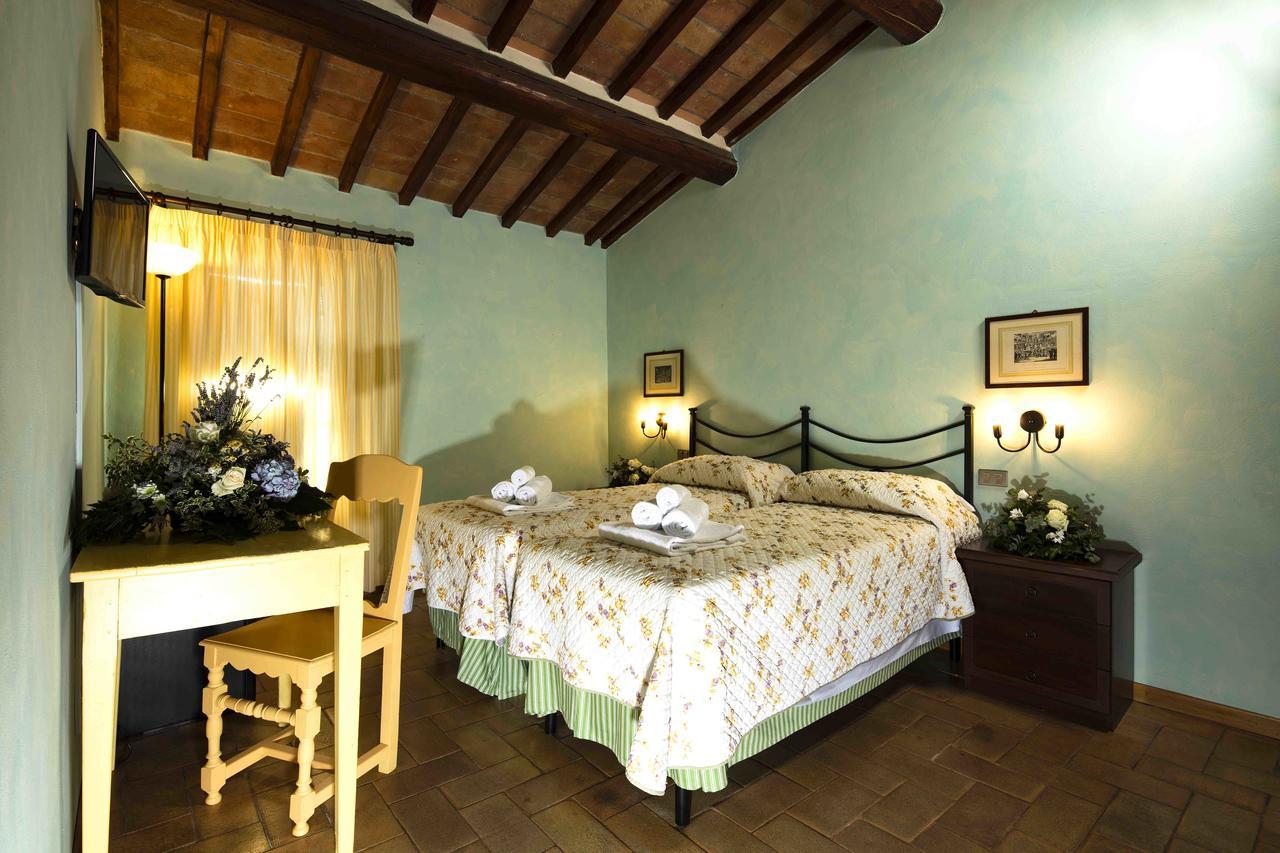 Villa Castello Di Titignano à Orvieto Extérieur photo