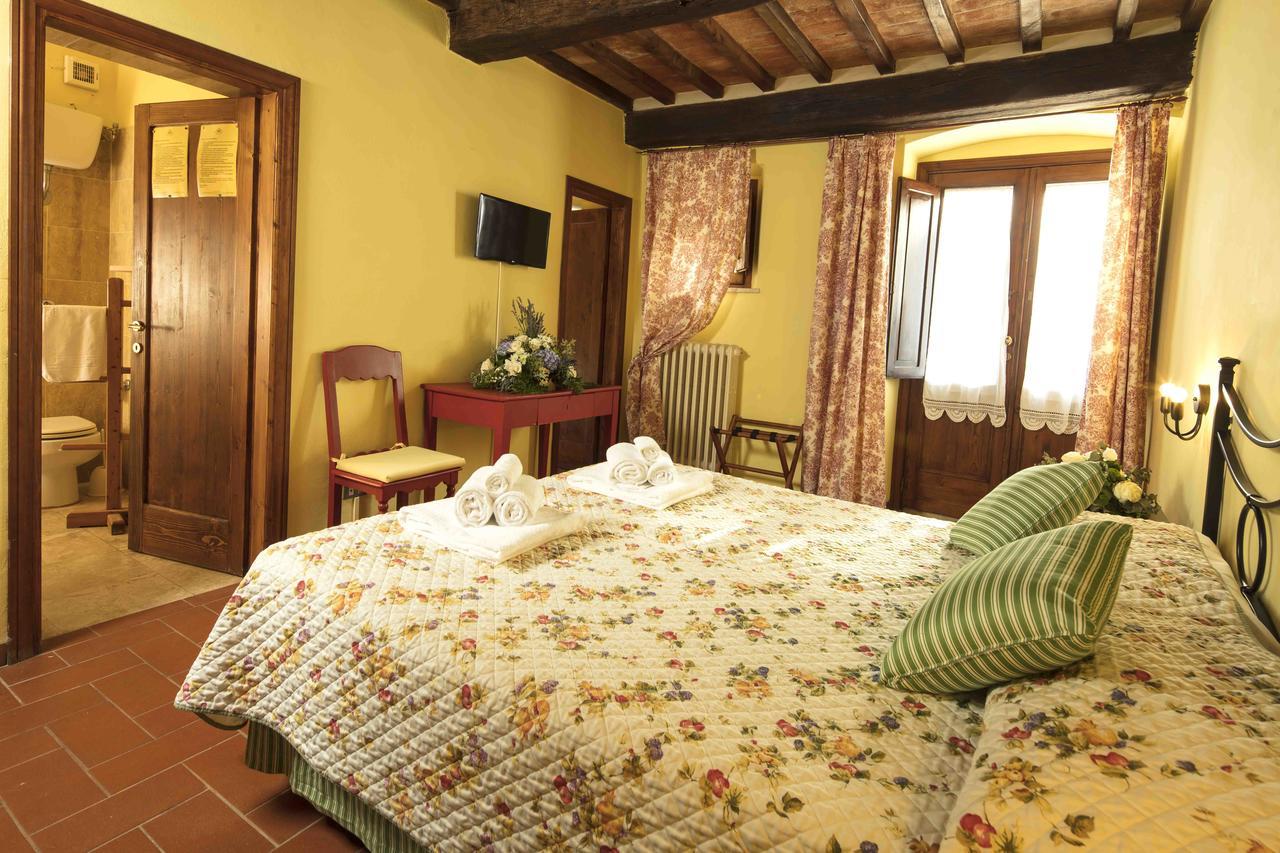 Villa Castello Di Titignano à Orvieto Extérieur photo