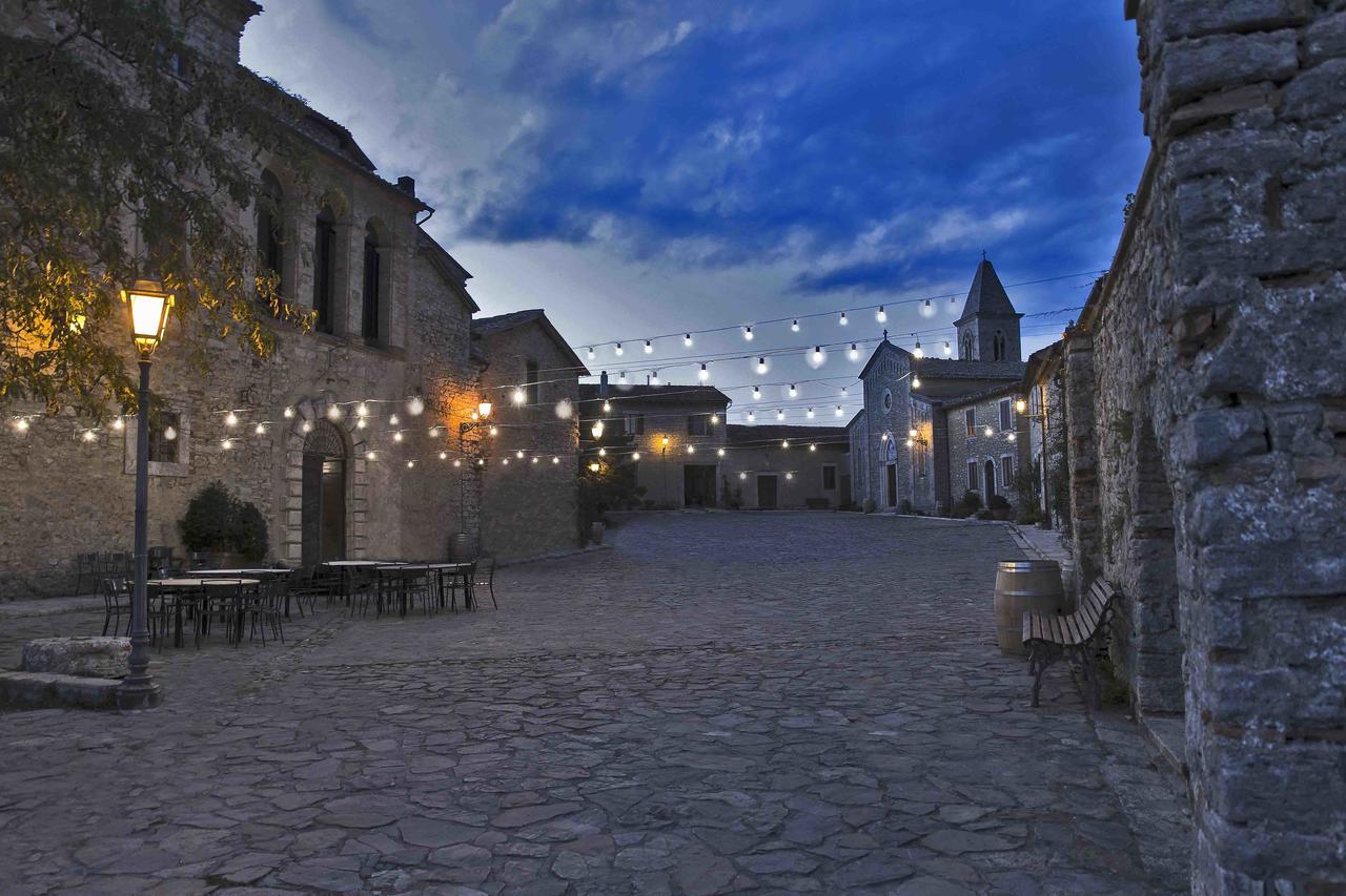 Villa Castello Di Titignano à Orvieto Extérieur photo
