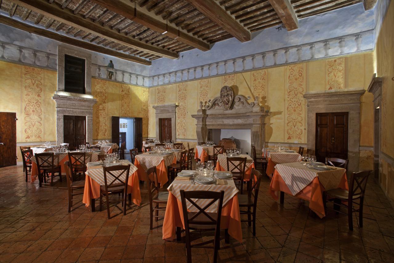 Villa Castello Di Titignano à Orvieto Extérieur photo