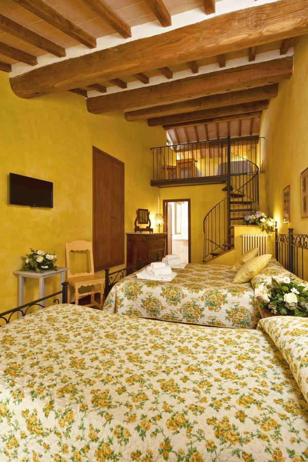 Villa Castello Di Titignano à Orvieto Extérieur photo