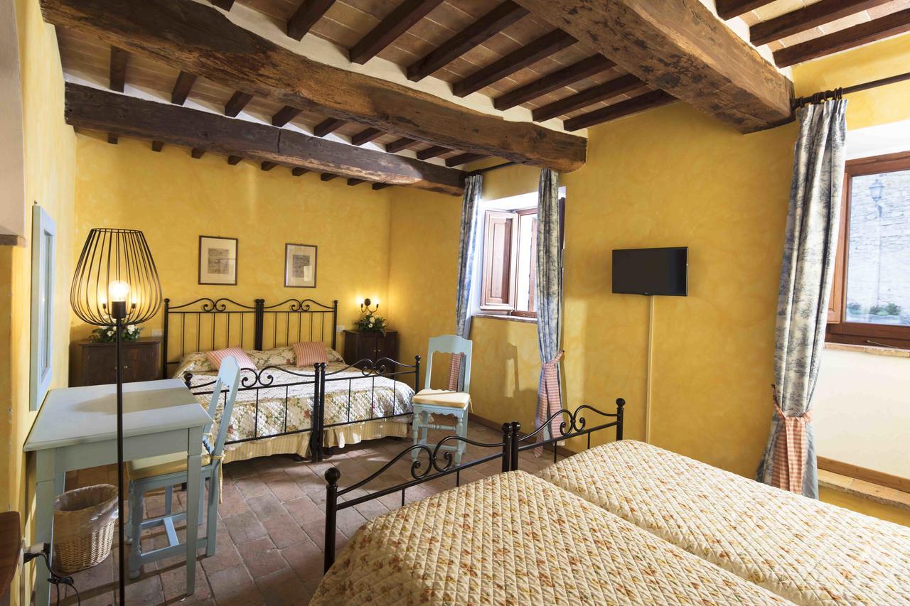 Villa Castello Di Titignano à Orvieto Extérieur photo