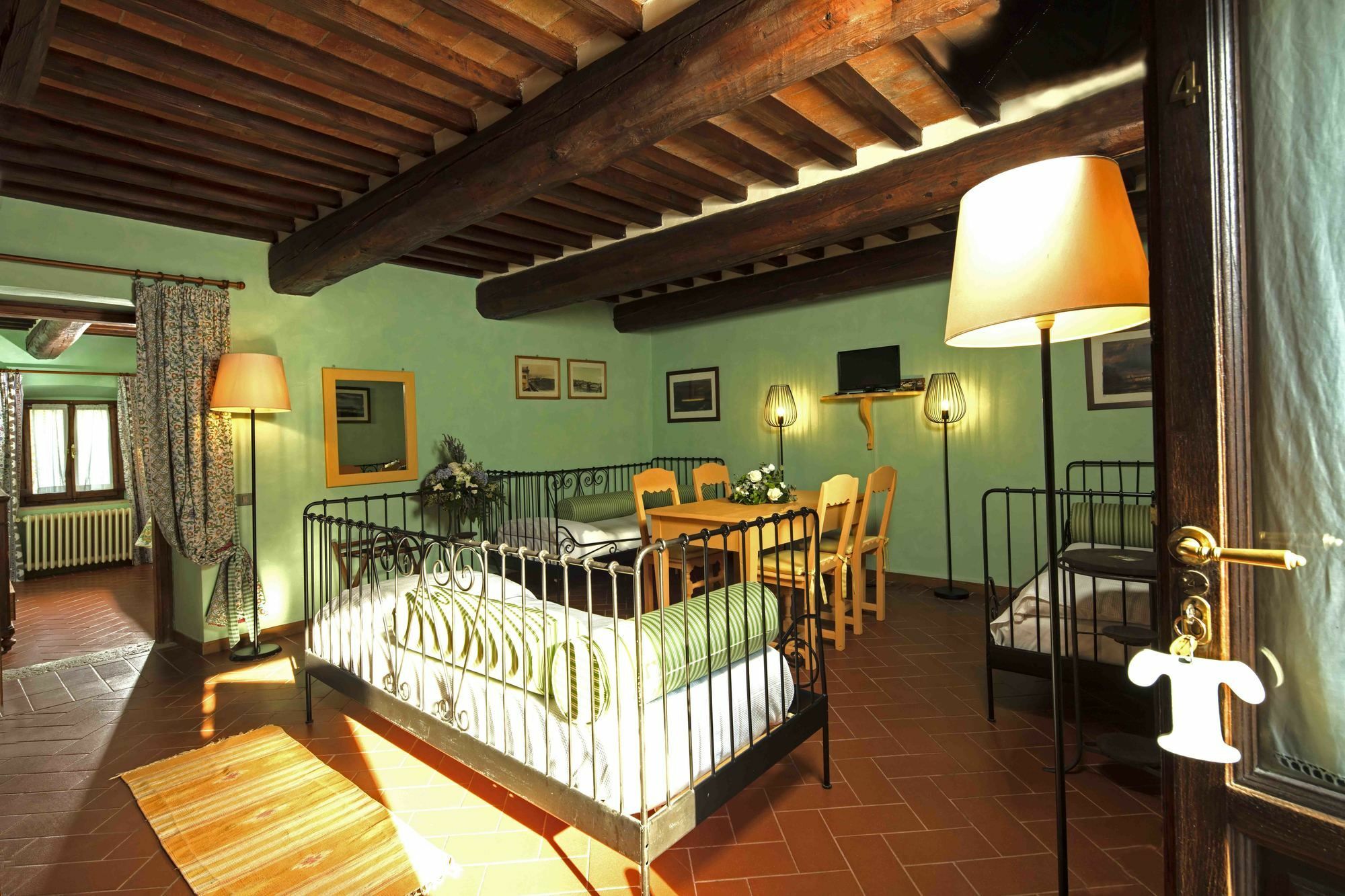 Villa Castello Di Titignano à Orvieto Extérieur photo